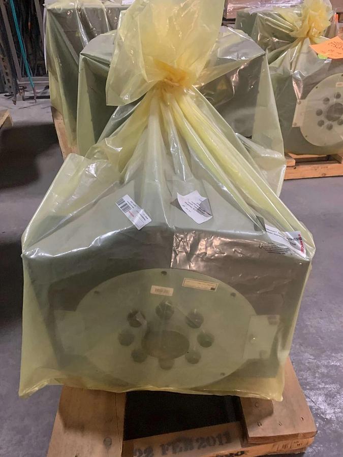 Used New 450kW Stamford S4L1D-G41 Alternator 480V 3PH | Winding: 311