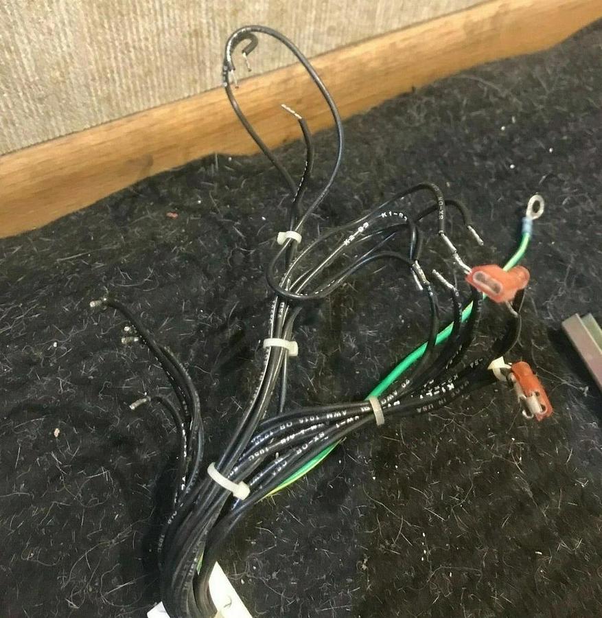 Cummins Onan 338-3321 and 338-2350 ATS Wiring Harness