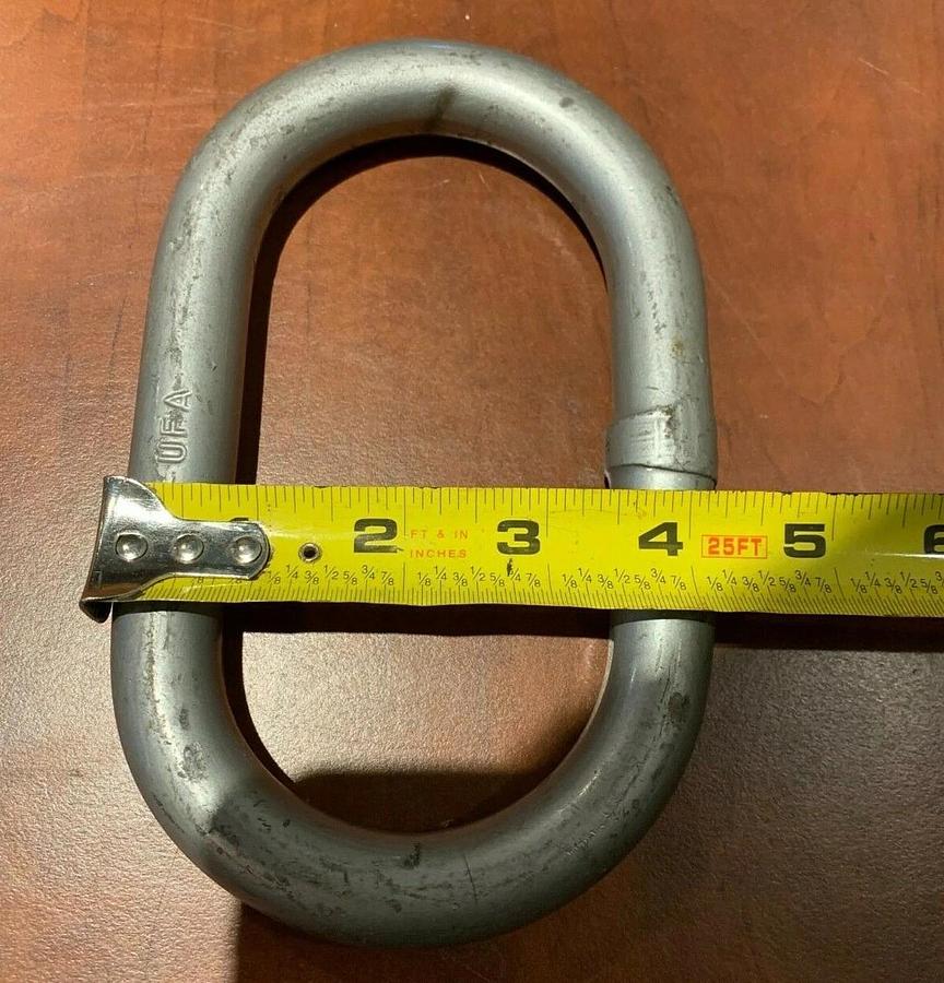 Heavy Duty Welded Master Link