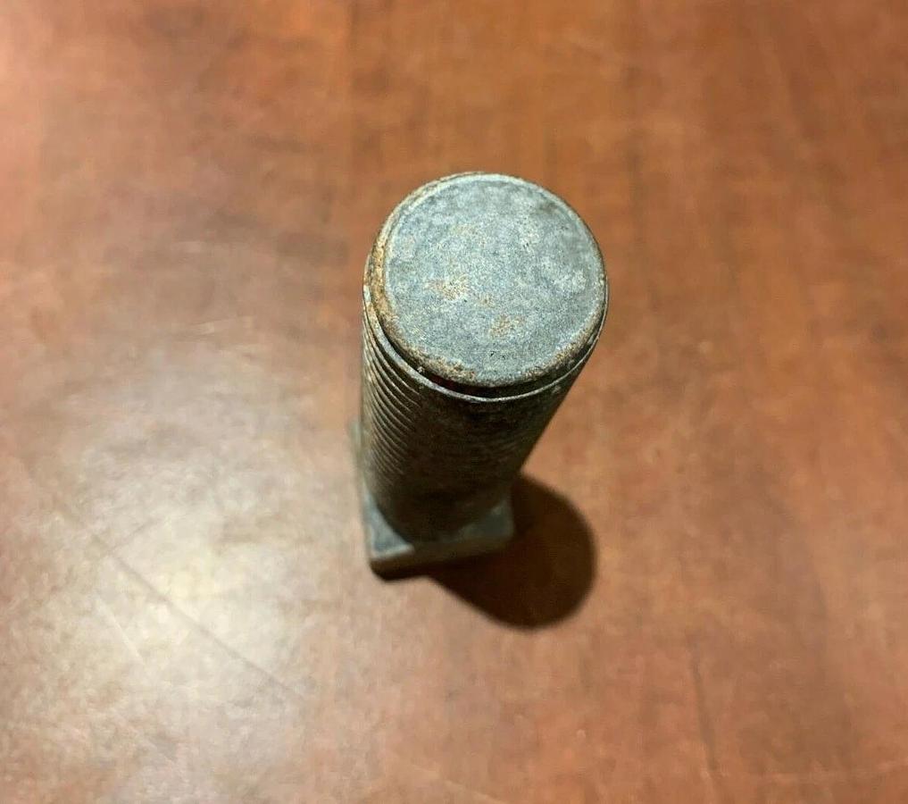 (3 Pack) New Genuine OEM CAT Caterpillar Square Head Set Screw | P/N: 292-5889