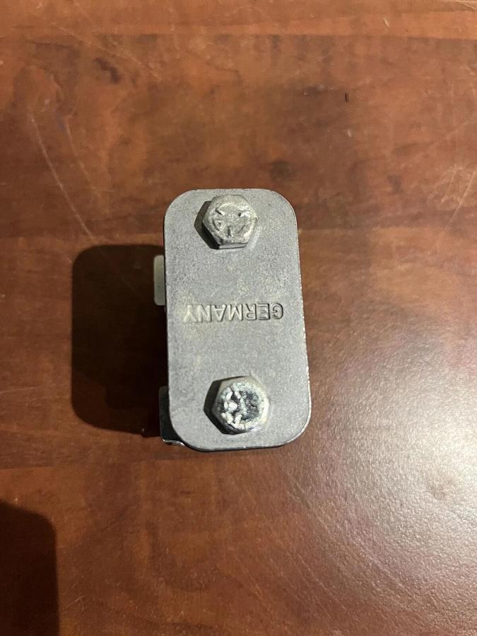 New Stauff Mounting Clamp - P/N: CRA-426.9-PP-DP-AS-U-W3-K