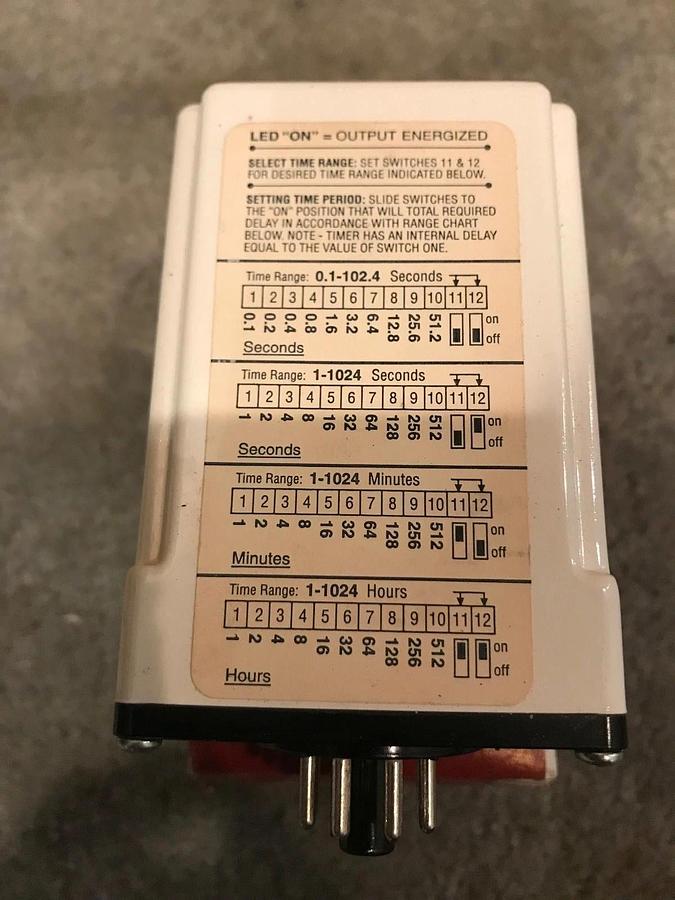 Artisan Solid State Timer | 2300SA-3 (2300SA3)