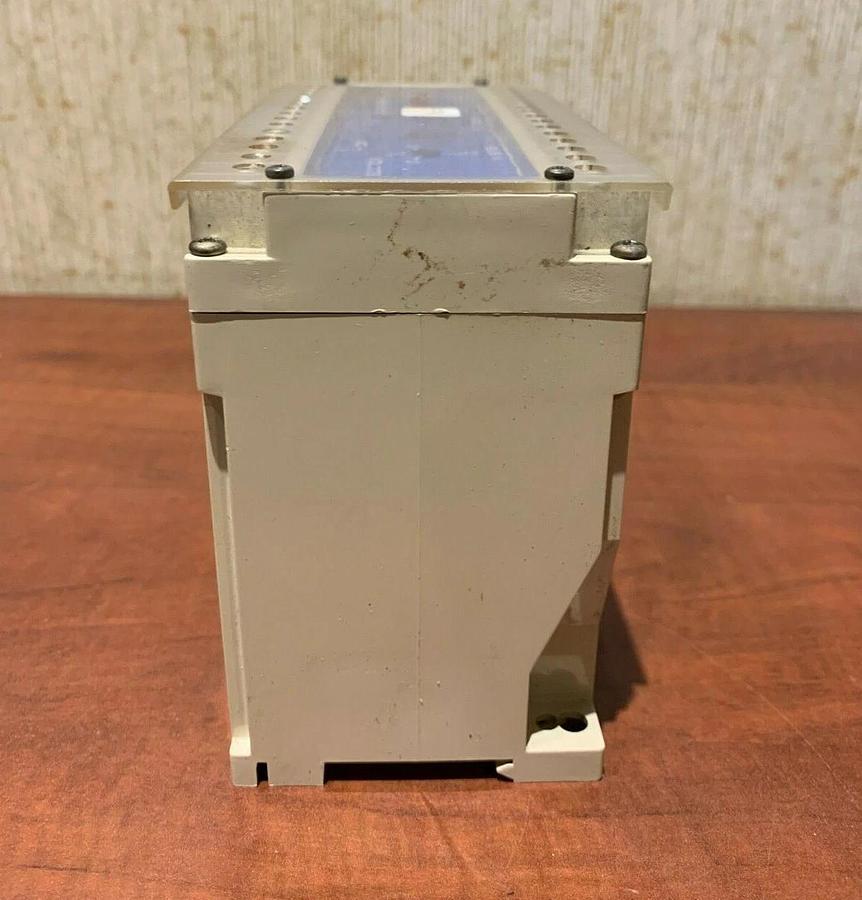 Used Crompton Instruments 256-PLDU Protector Relay 120V 60Hz | P/N: 307-2644