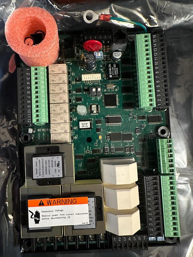 Used Cummins Control Assy. CCM PCB I P/N: 0300-5634-01/300-5634-01