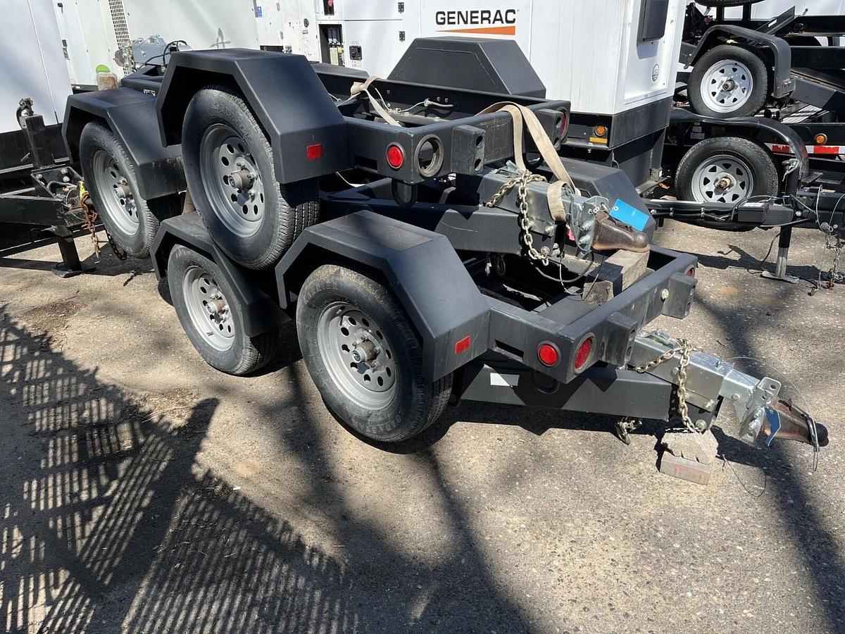 Used Used 10' Triton Single Axle Trailer
