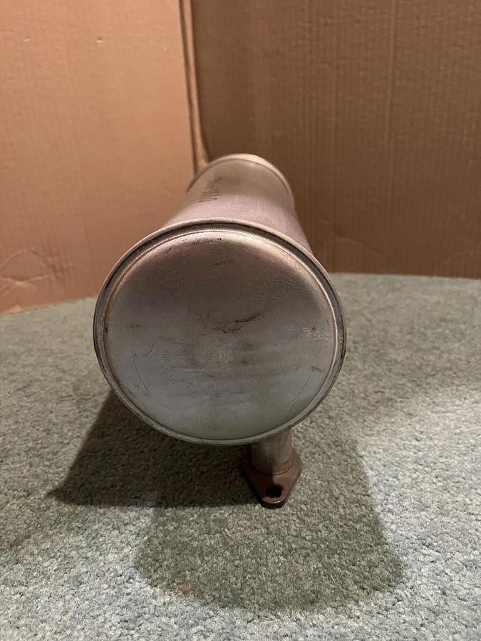 New Nelson / Cummins Onan NM 29965 Generator Muffler - Cummins P/N: 0155-4046