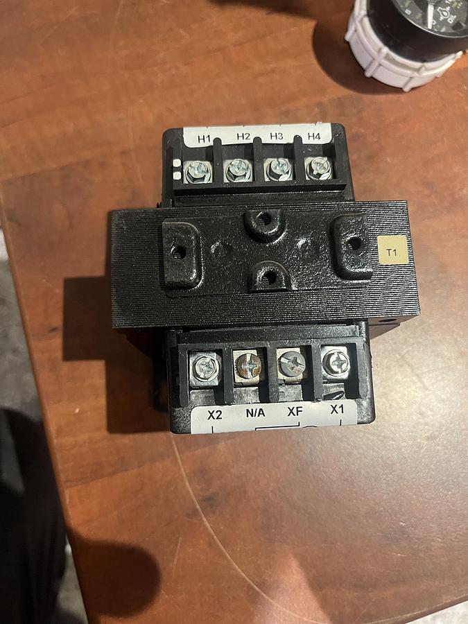 Used Used Micron 150VA B150MBT13XKF Transformer