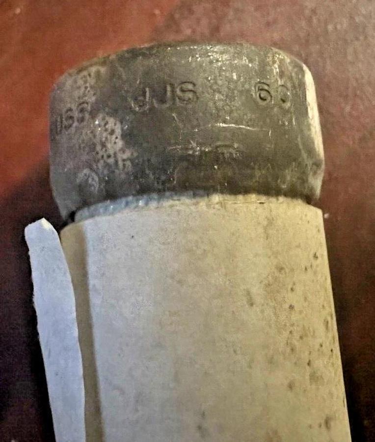 Used Bussmann JJS-60 Fuse (5-Pack)