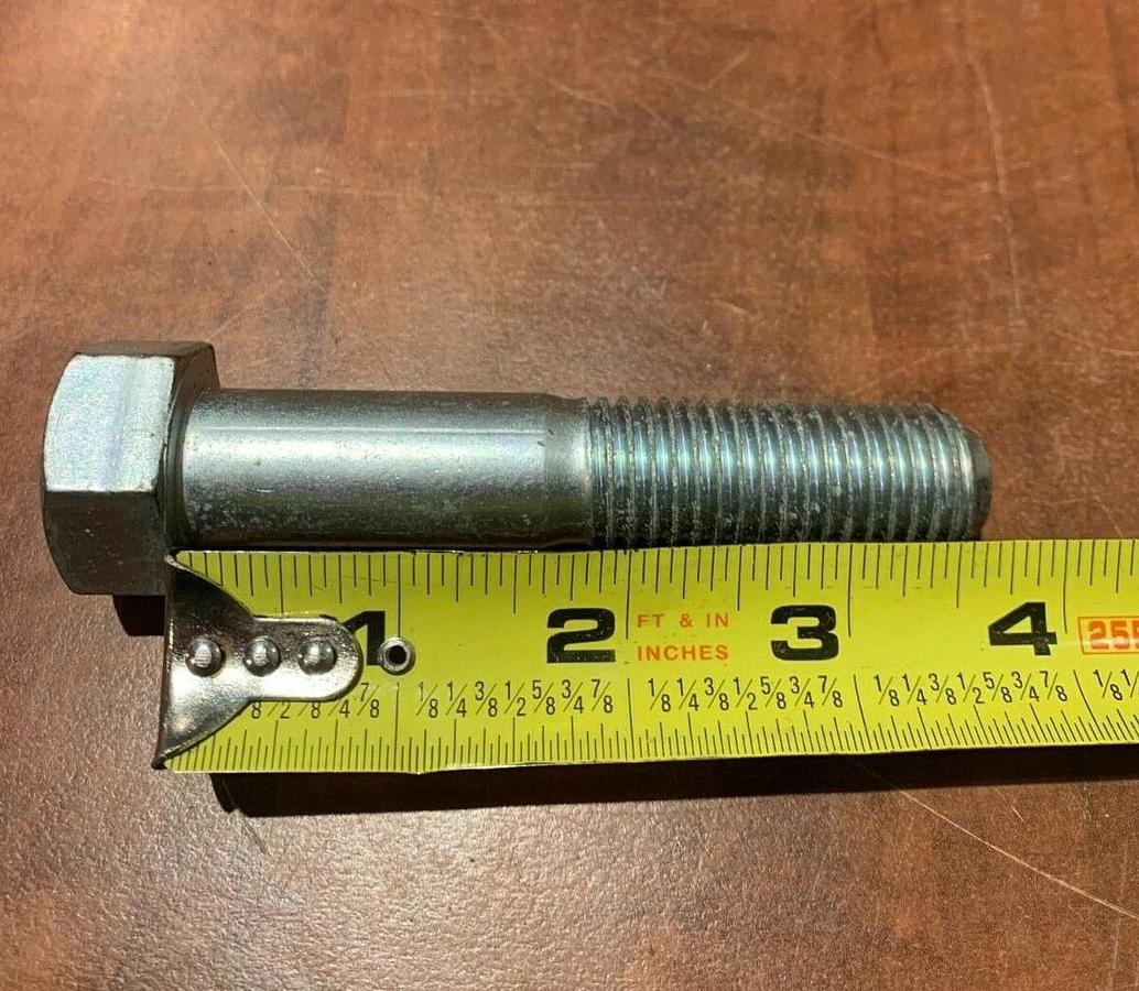 Used (5 Pack) New Genuine OEM CAT Caterpillar Bolt | P/N: 7X-0371