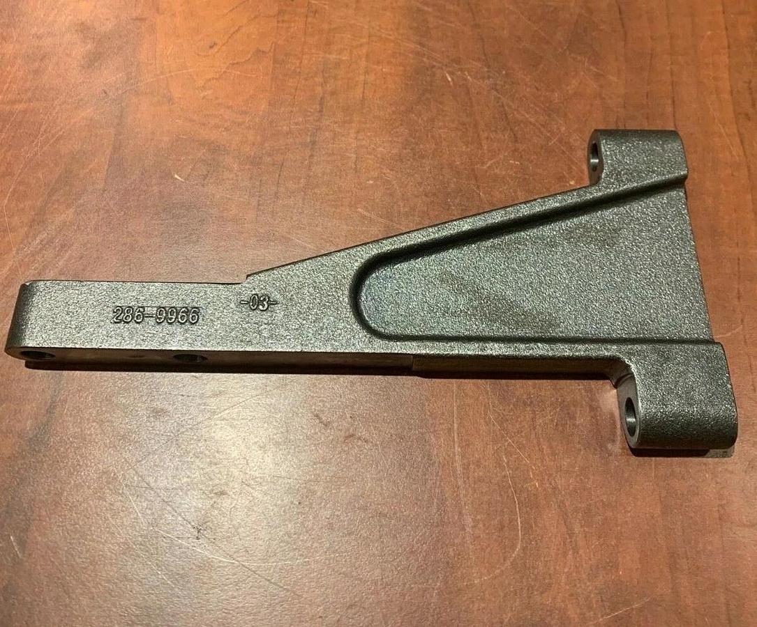 New Genuine OEM CAT Caterpillar Bracket | P/N: 286-9966