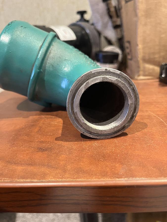New Cummins Air Transfer Pipe - P/N: 3999798
