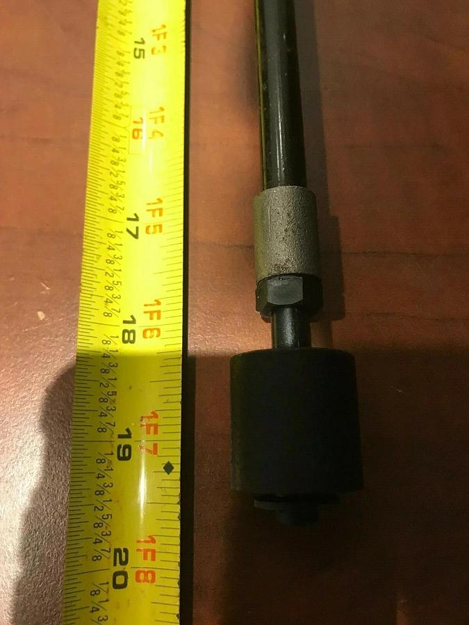 Used Cummins A034F236 Critical Low Fuel Switch For A043V608 Fuel Tank