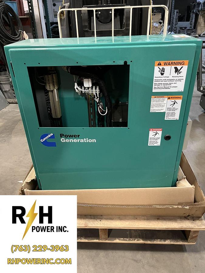 New Cummins Generator Control Box w/o PowerCommand 3200 - P/N: 300-5430-30