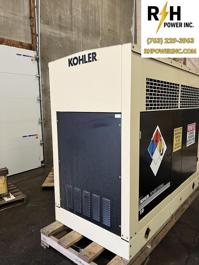 Used 50kW 