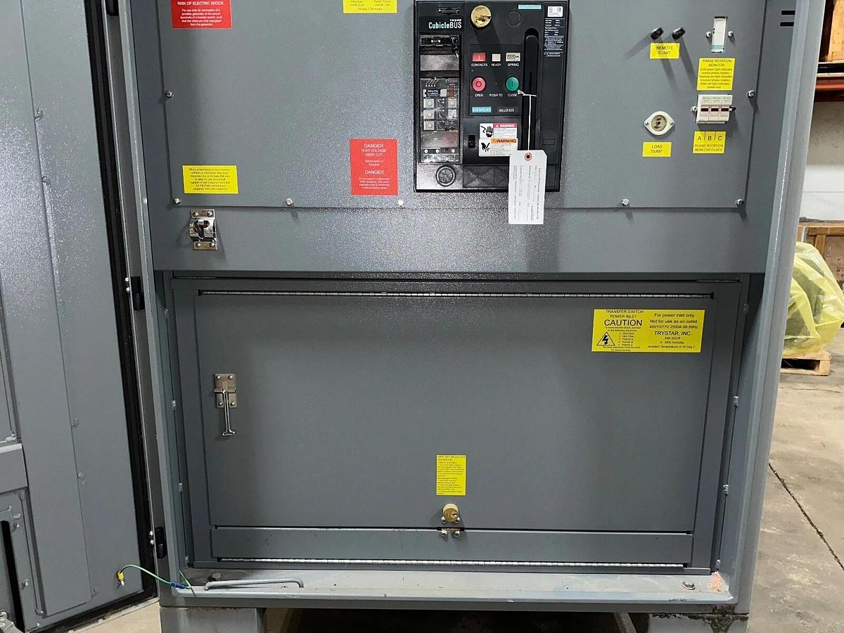 Used Trystar SBDS Docking Station - S/N: 241470001