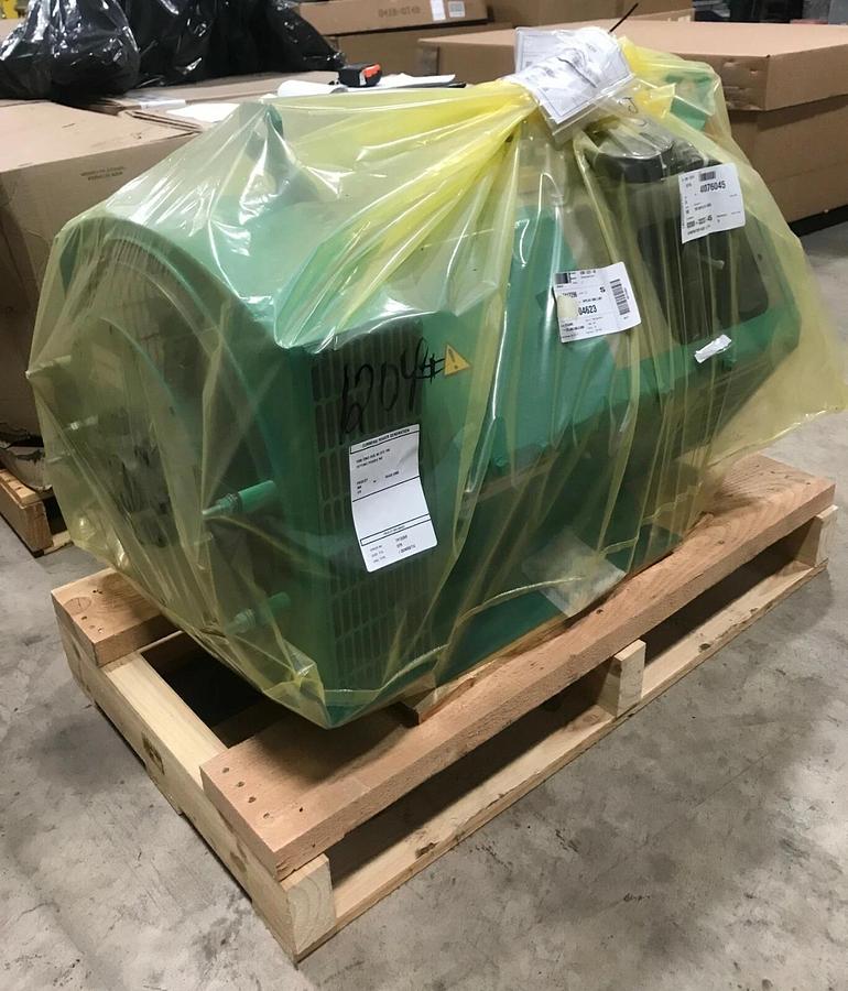 Used New 160kW Stamford Alternator UCI274G1 208/380V | P/N: 0200-3237-45