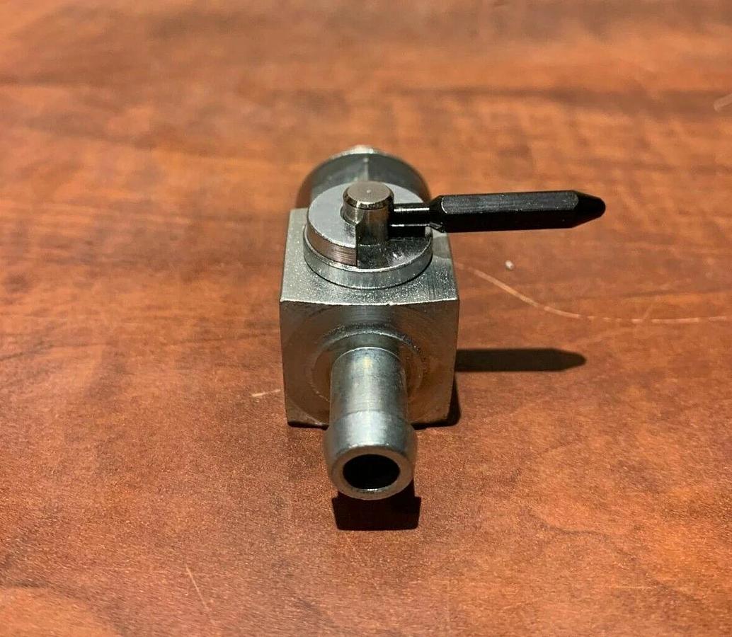 Used (100 Pack) Dapco Ball Valve M14 x 1.5" Jumbo 180 Deg. USA Made Cummins A062W789