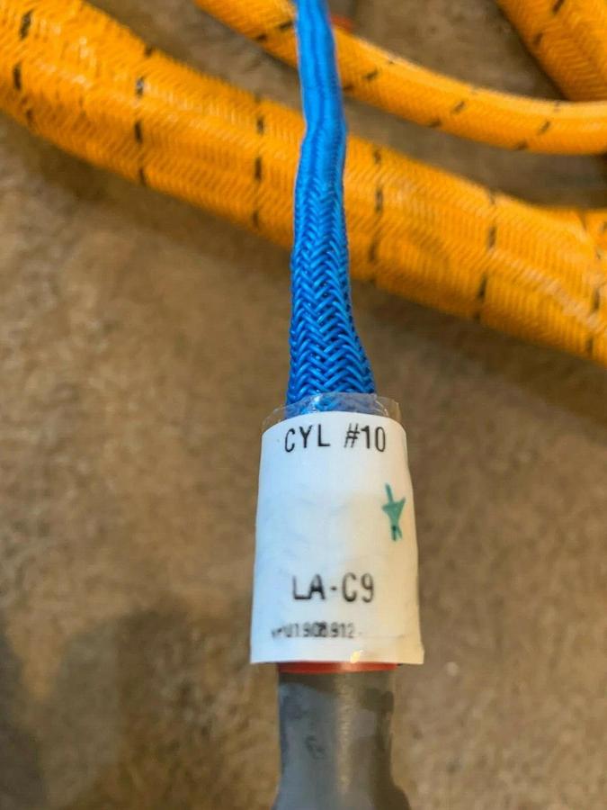 New Genuine OEM CAT Caterpillar Wiring Harness P/N: 599-8078