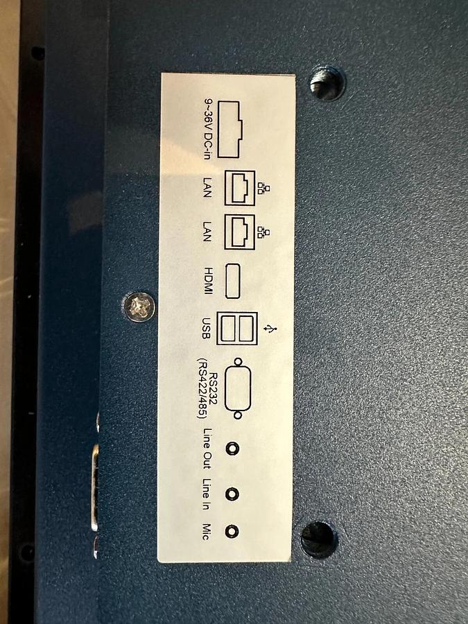 Cummins A059E055 HMI/Display Kit