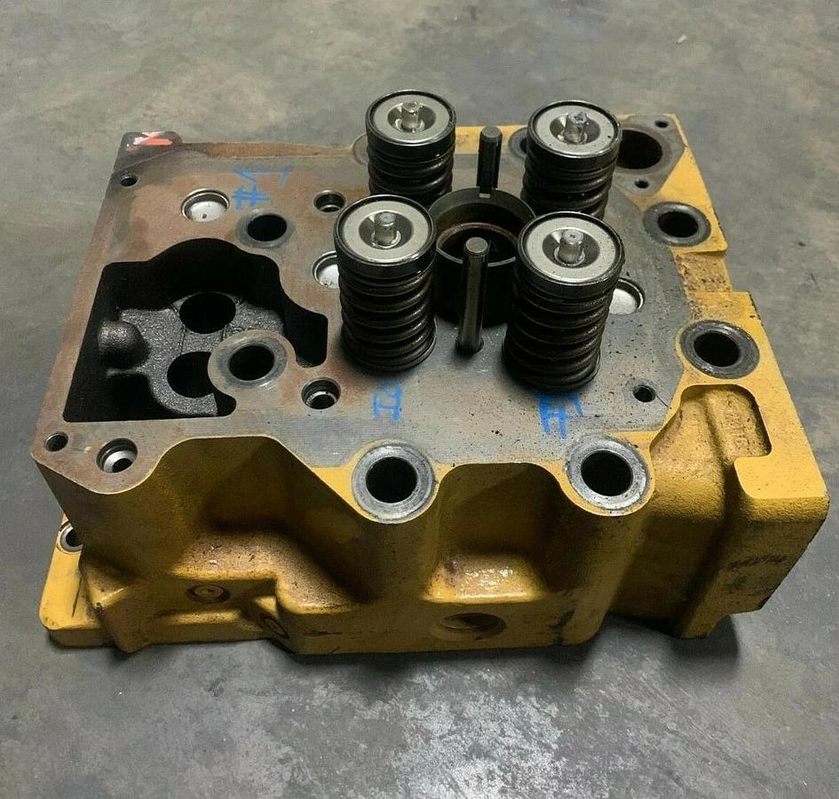 Used Used CAT Caterpillar C175 Cylinder Head P/N 415-5586
