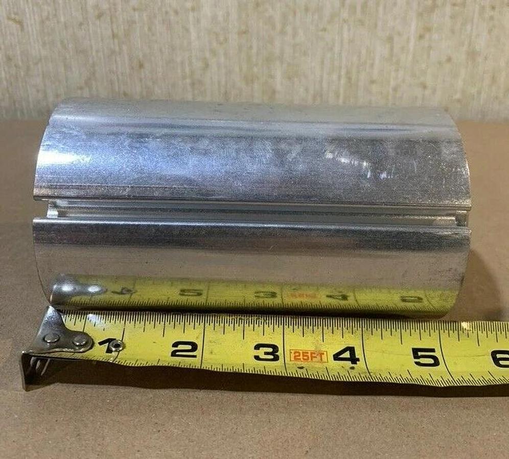 Used Genuine OEM Cummins Fan Spacer 5" Long GGHE GGHF USA Made | P/N: 130-5213-01