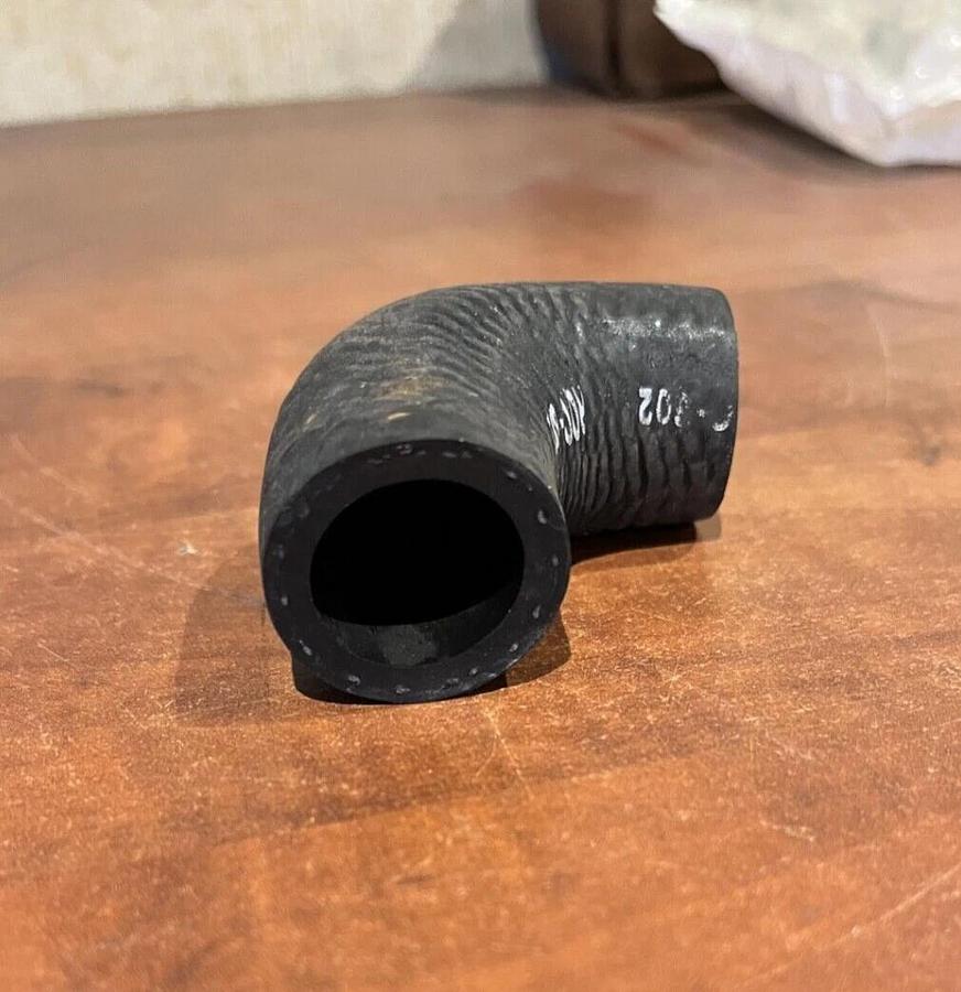 New Cummins Plain Hose Elbow - P/N: 3092333