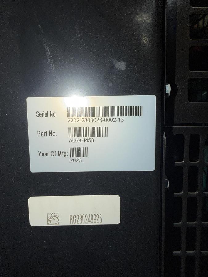 2023 Cummins A068H458 Radiator