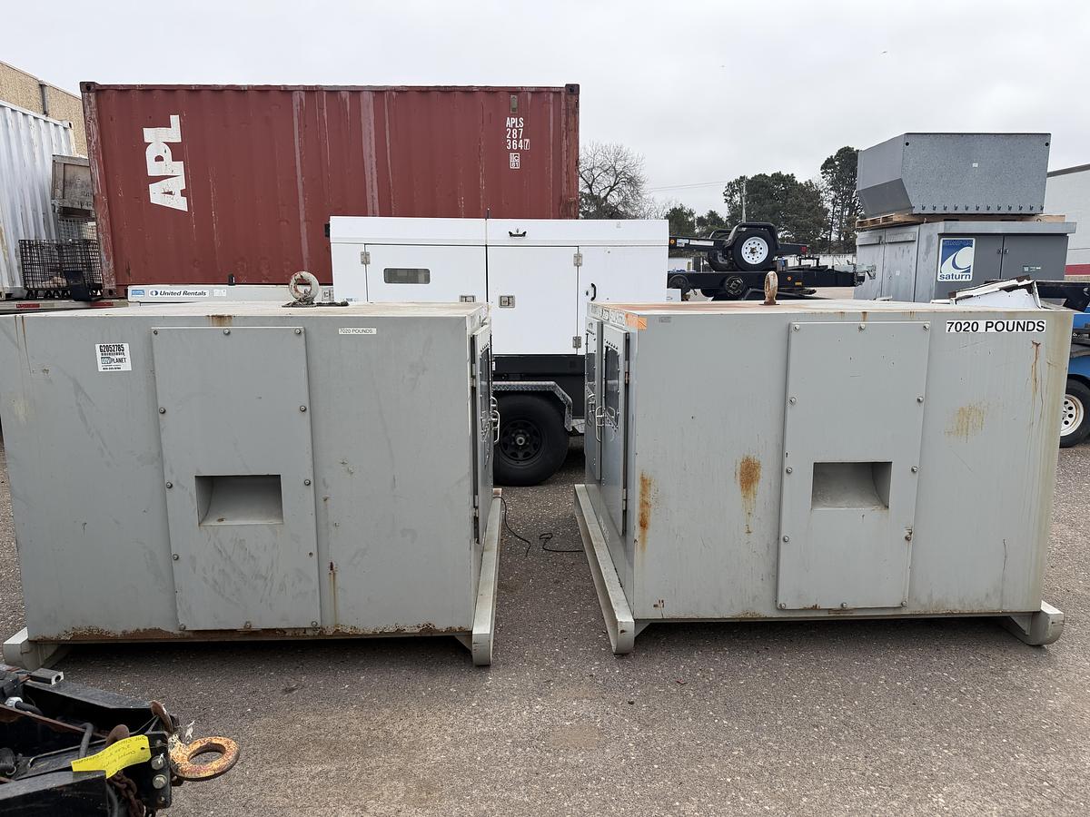 Used 2016 MacroAmp M4-3PB300-250DC-1