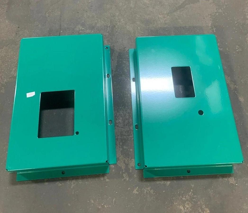 Used Cummins Circuit Breaker Enclosure/Box/Cabinet Kit | PN: 0320-1995 / 320-1995