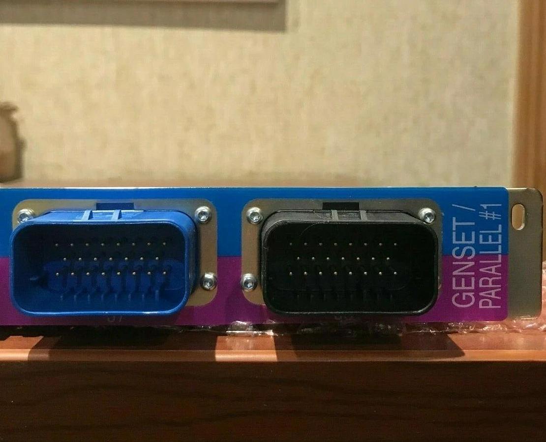 Used New Genuine OEM Cummins 327-1376-02 PCB Parallel Genset Card