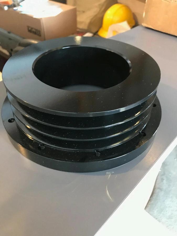 Onan 512-0236-02 - PULLEY-FAN (DRIVE) - Part number 512023602 Genuine