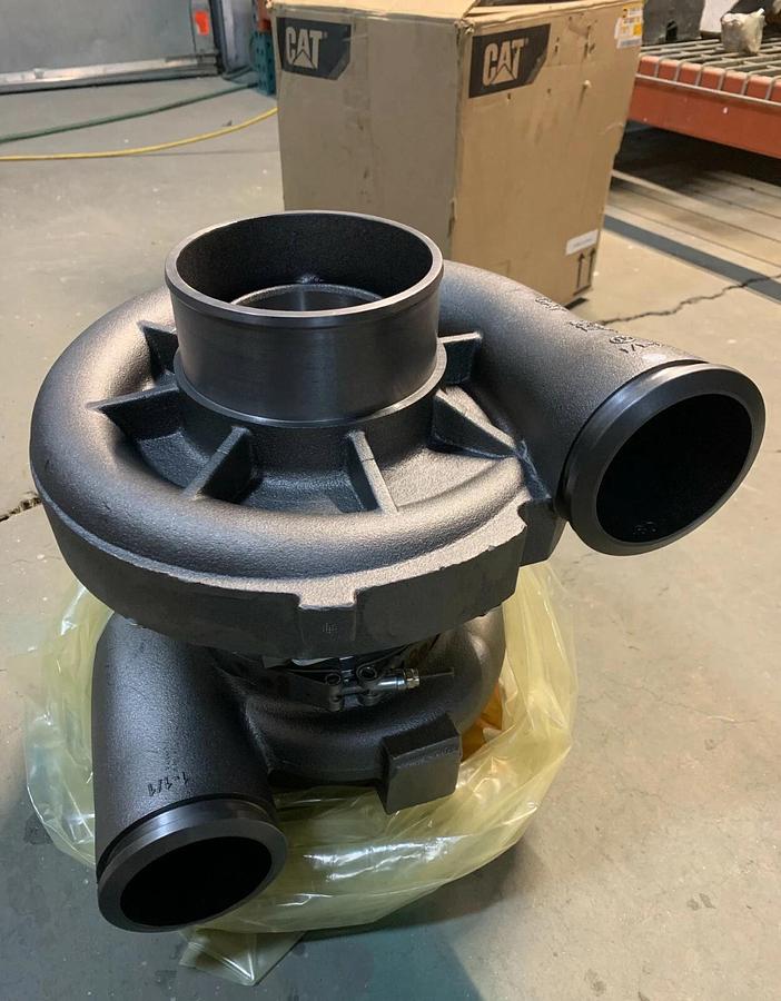 Caterpillar C175 Generator Gen Set Turbo Turbocharger GP-BAS | Cat P/N: 343-5683