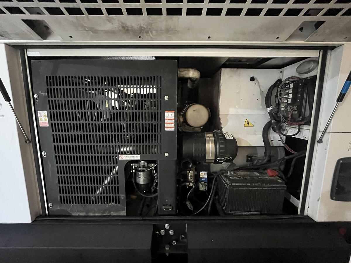 Used 45 kVA Generac MMG45IF4 Mobile Diesel Generator - S/N: 1602369