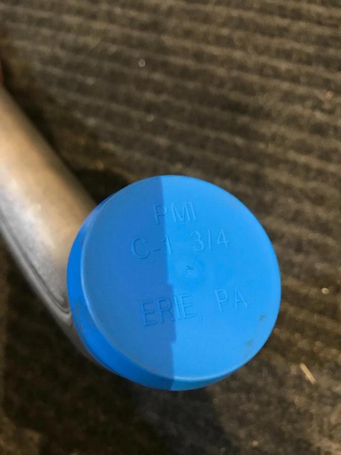 Used Cummins Cooling System Pipe C60D6R C80D6R C100D6R | Cummins P/N: A031A225