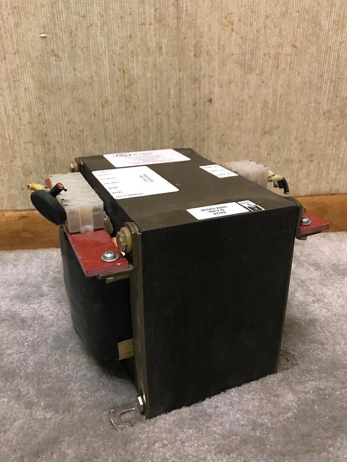 Used Used Nova Industrial Control Transformer 2000VA | 0163-01-0006