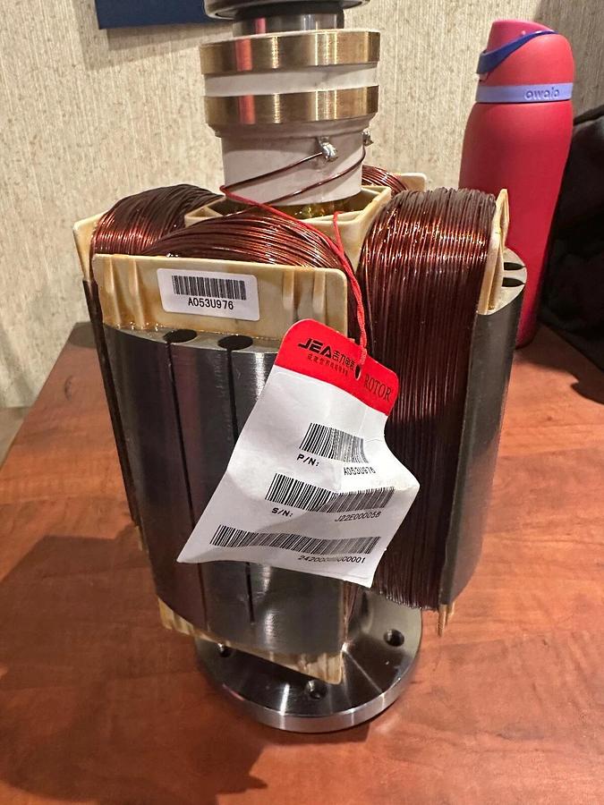 Stamford/Cummins Generator PN: A053U976