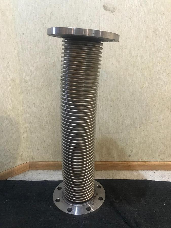 30" Long Cummins Flexible Exhaust Tubing | 0155-2572-05 0155257205