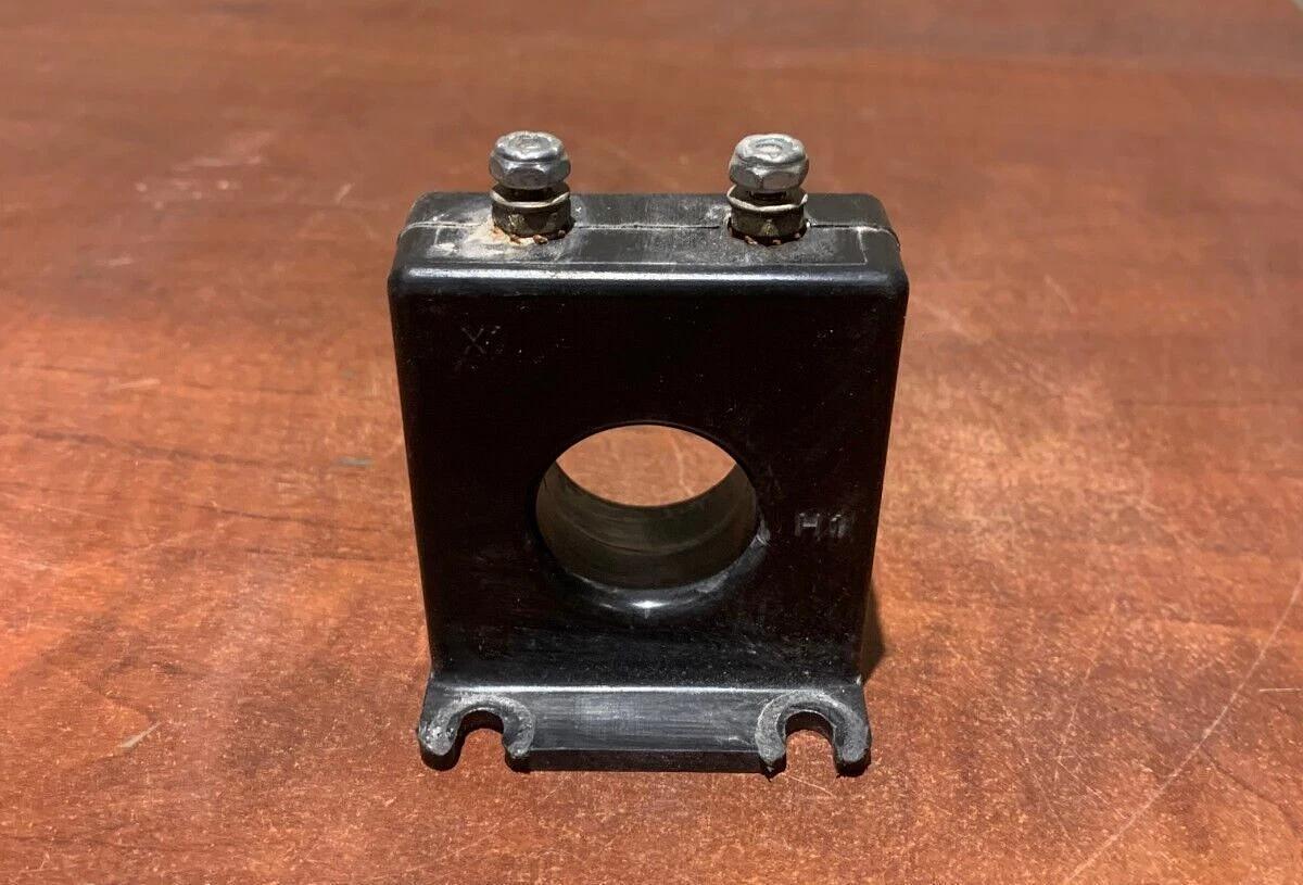 Used Used Wacker G50 T4F CT Current Transformer WICC 2559-300:5A | P/N: 5000155073