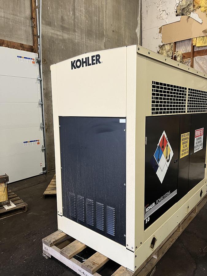 Used 50kW 
