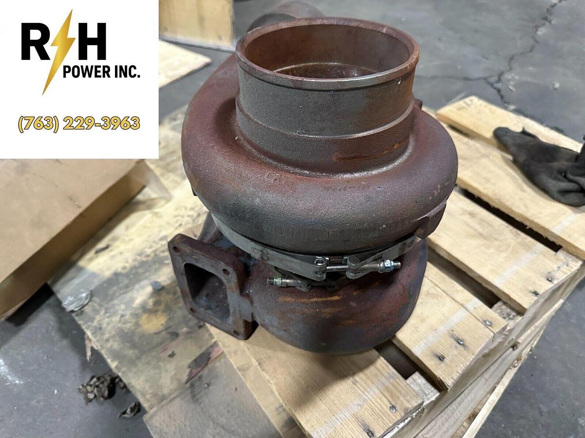 Used CAT Large Vee Turbo I P/N: 548-1125