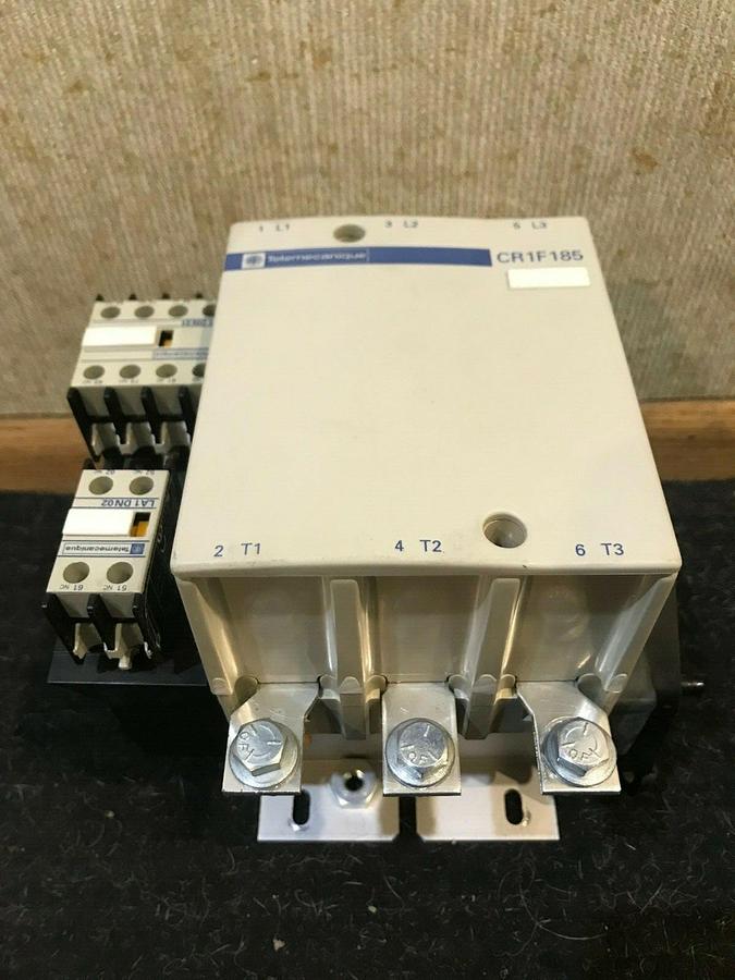 Telemecanique CR1F185 Contactor Module
