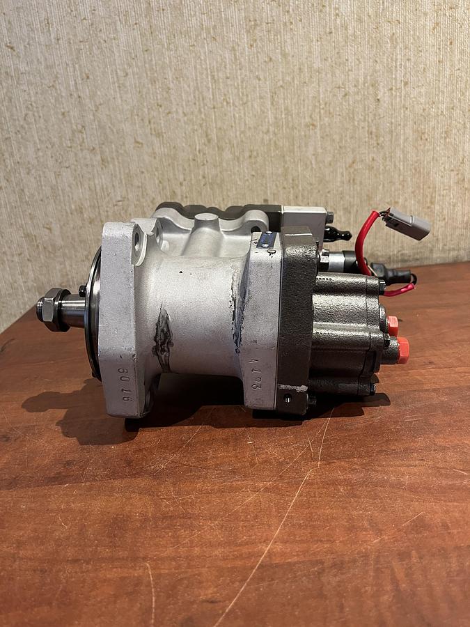 New Cummins Fuel Pump - P/N: 4384224RX