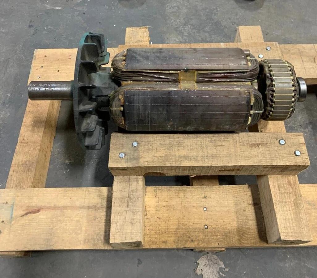 New Old Stock 40kW Cummins Onan Protec Rotor Assembly