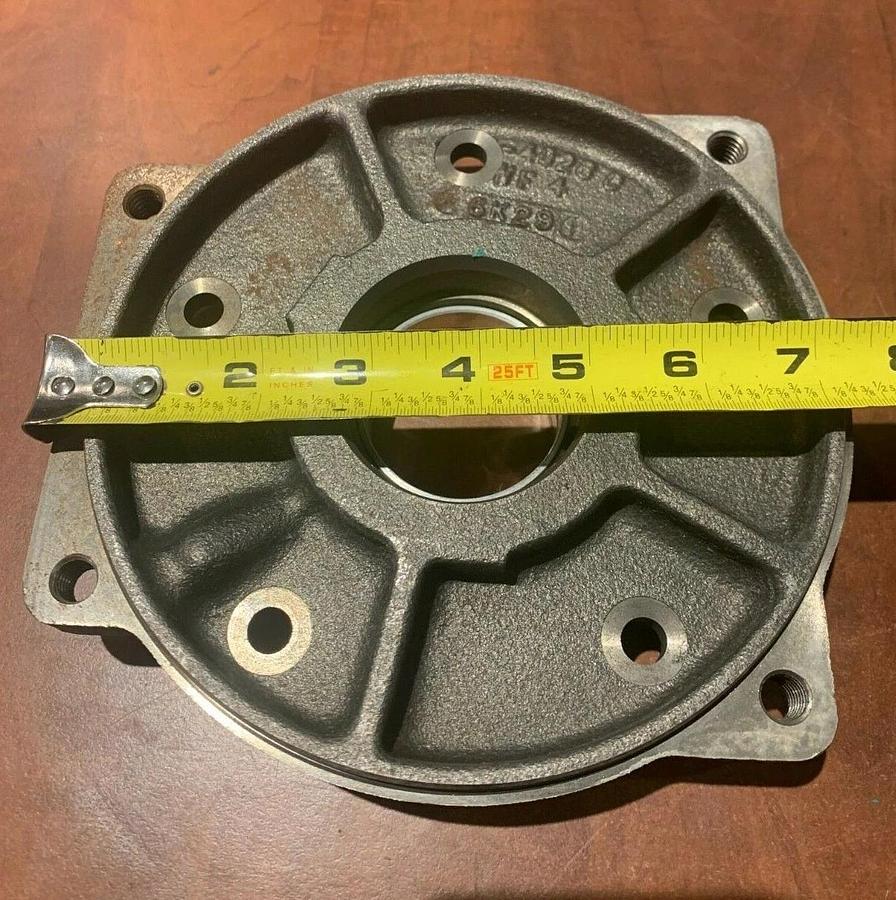 New Genuine OEM Onan Bearing Plate Assy for B Series Engines | P/N: 101-0750