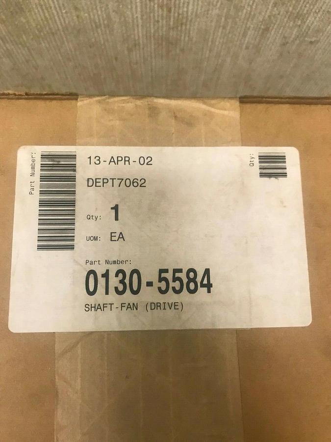 0130-5584 Cummins Onan | SHAFT-FAN (DRIVE) 130-5584