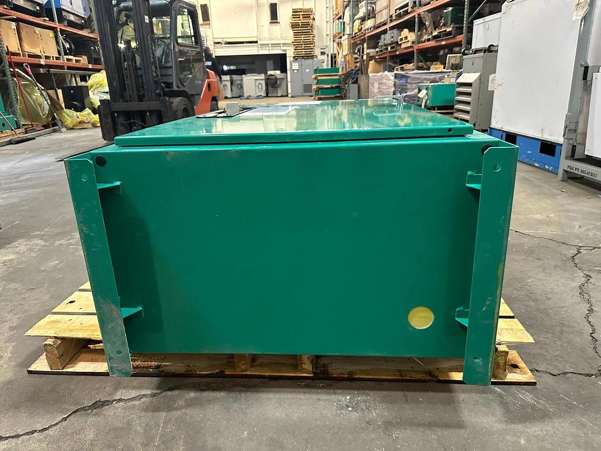 Used Cummins 150 Amp BTPCB-1525128 Automatic Transfer Switch - S/N: I15M877277