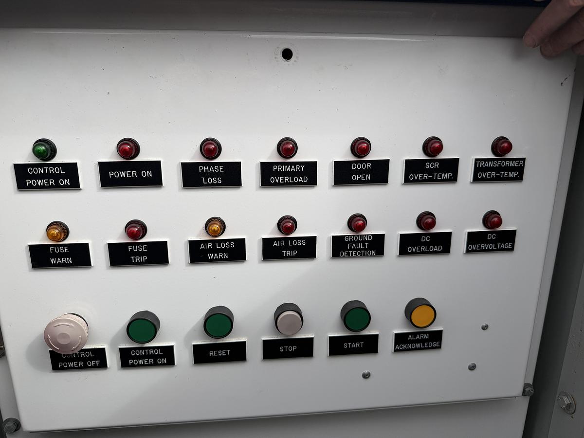 Used 2016 MacroAmp M4-3PB300-250DC-1