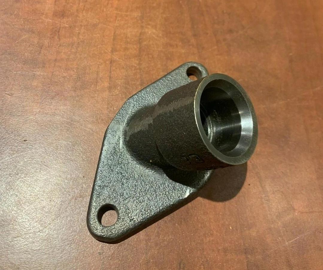 Used New Genuine OEM CAT Caterpillar Elbow | P/N: 458-3639