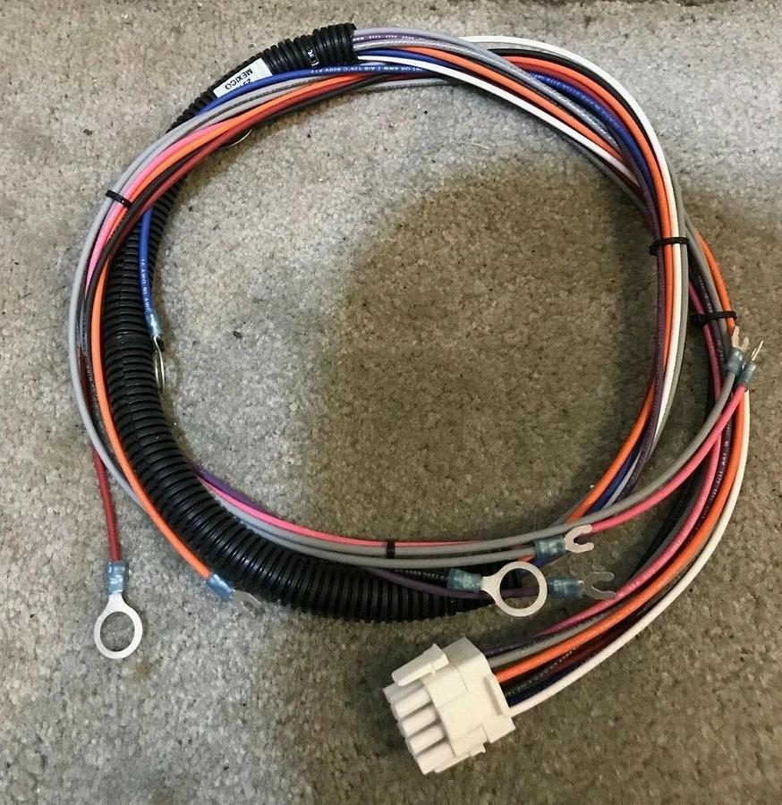 Used Cummins P/N: 0338-3019 | Harness