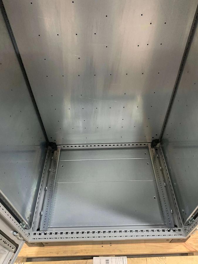 Used New Rital TS8886 Custom Control Enclosure Box Type 1 | Cummins P/N: A034T232